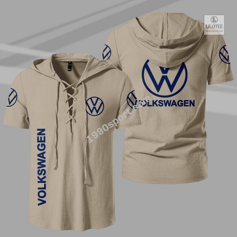 Volkswagen Drawstring Shirt 10