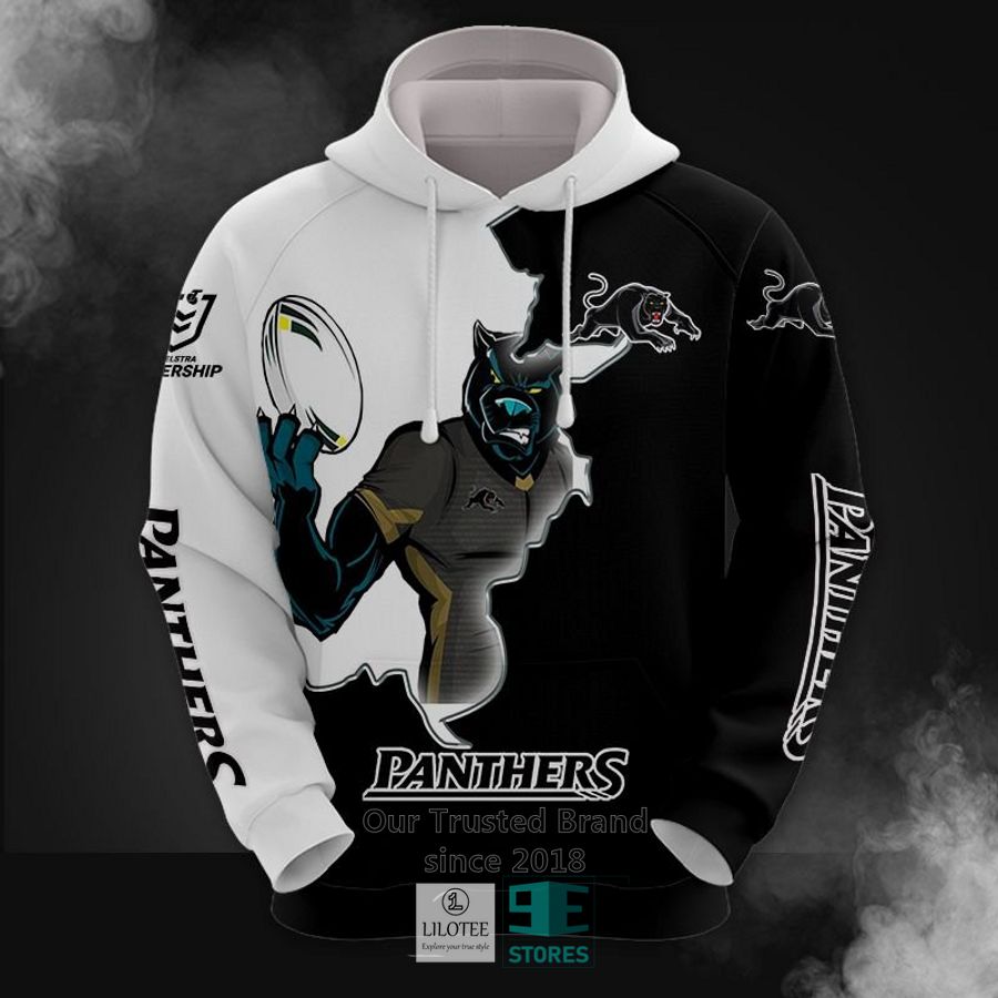 Penrith Panthers Hoodie, Polo Shirt 21