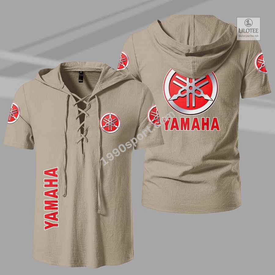 Yamaha Drawstring Shirt 10