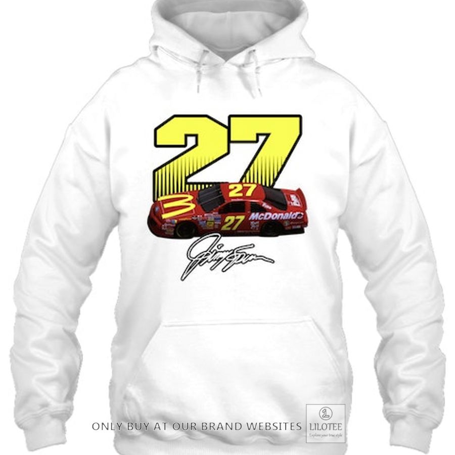 27 McDonald's Spring Racing 2D Shirt, Hoodie 6