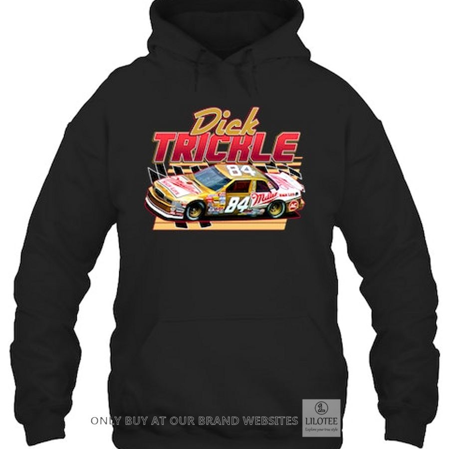 Dick Trickle 84 Miller High Life 2D Shirt, Hoodie 8