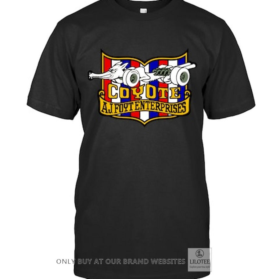 A. J. Foyt Enterprises 2D Shirt, Hoodie 7