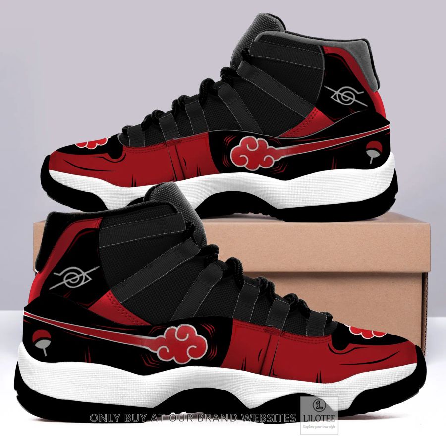Akatsuki Air Jordan 11 Sneaker 3