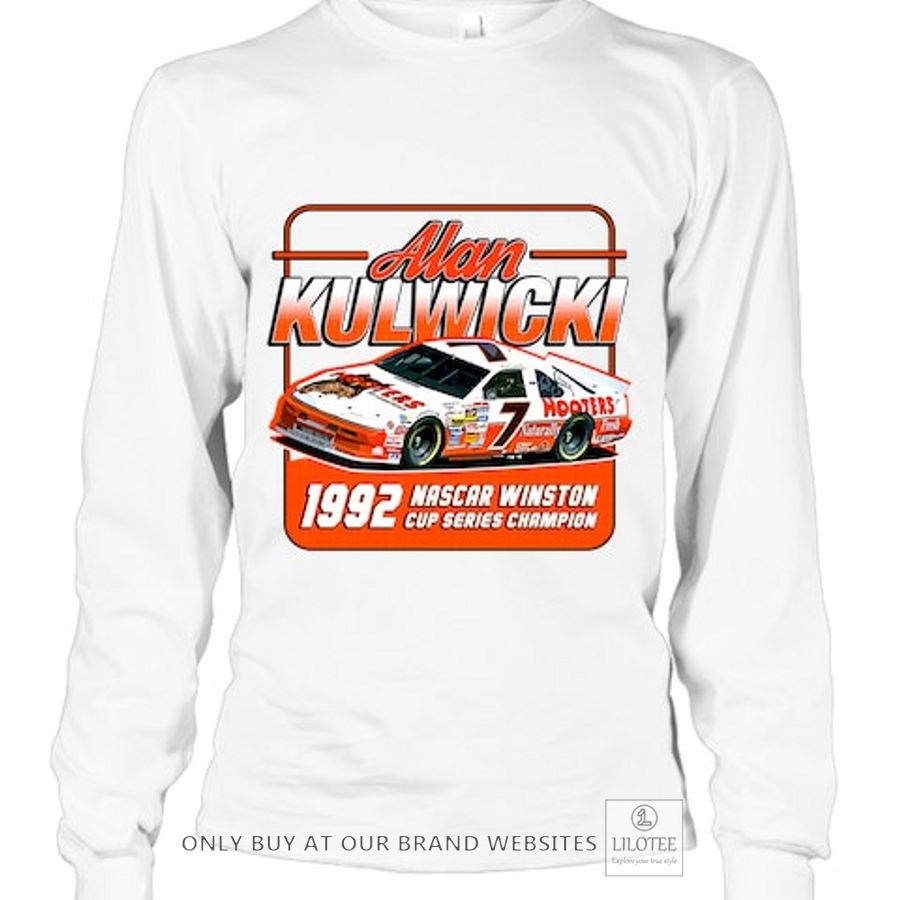 Alan Kulwicki 1992 NASCAR Winston Cup 2D Shirt, Hoodie 7