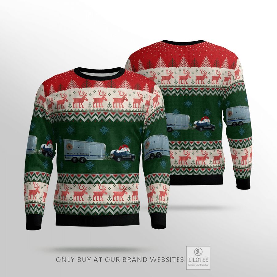 Top cool sweater for this Christmas 37