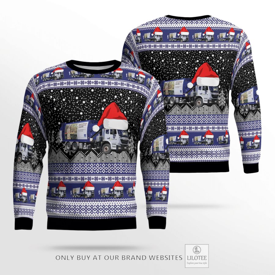 Top cool sweater for this Christmas 17