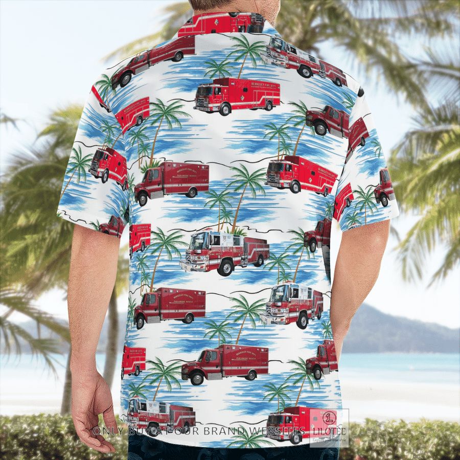 California Berkeley Fire Department Hawaiian Shirt 7 California Berkeley Fire Department Hawaiian Shirt - Image 7