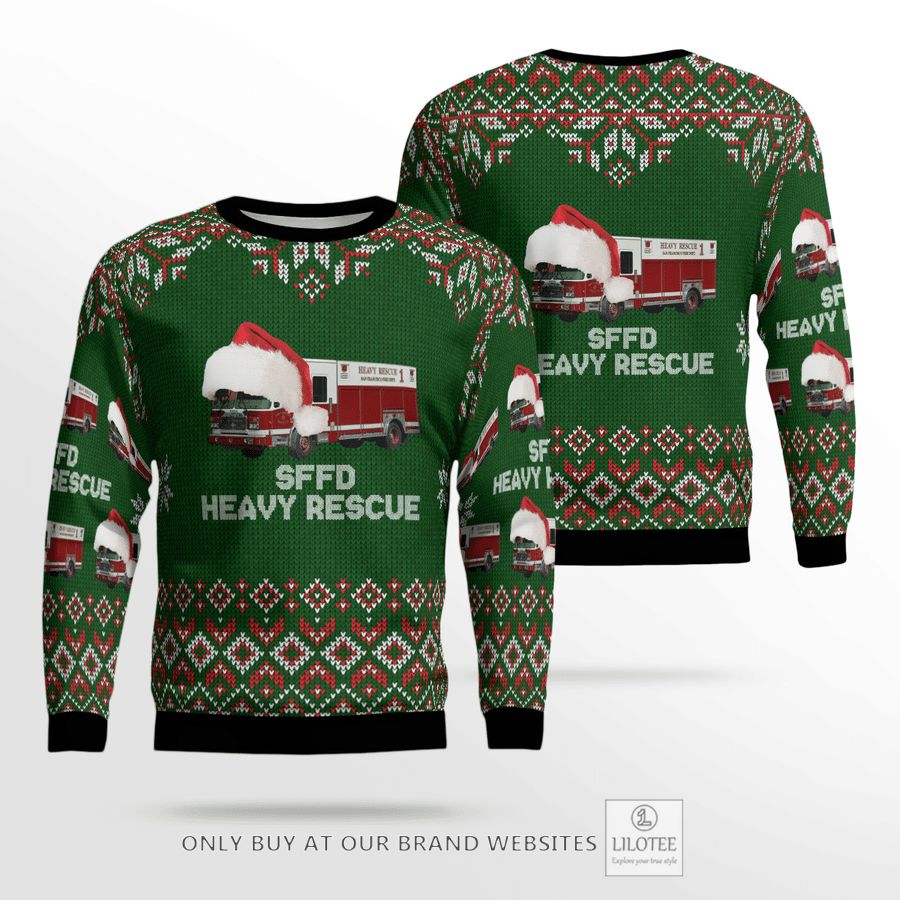 Top cool sweater for this Christmas 21