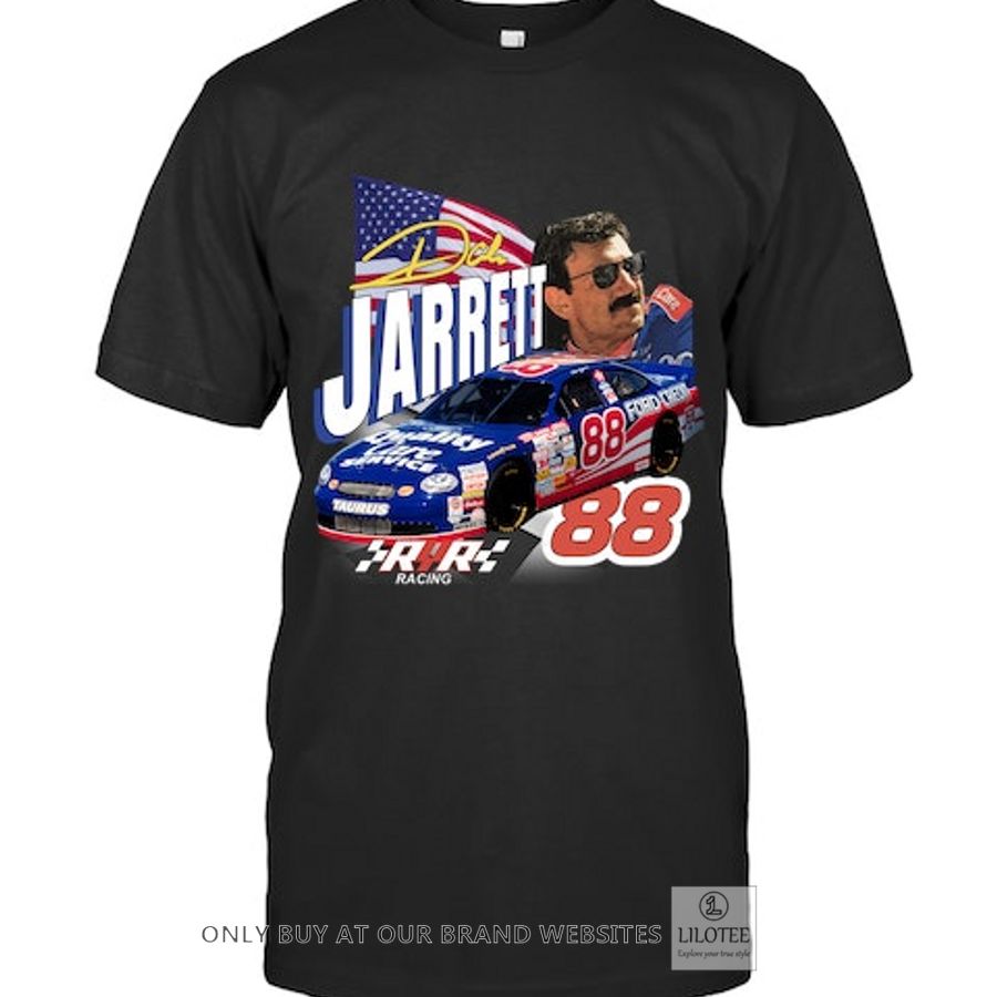 Dale Jarrett 88 2D Shirt, Hoodie 7