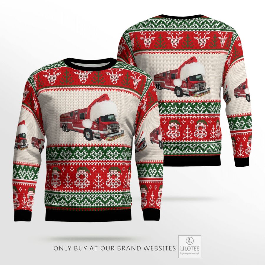 Top cool sweater for this Christmas 13