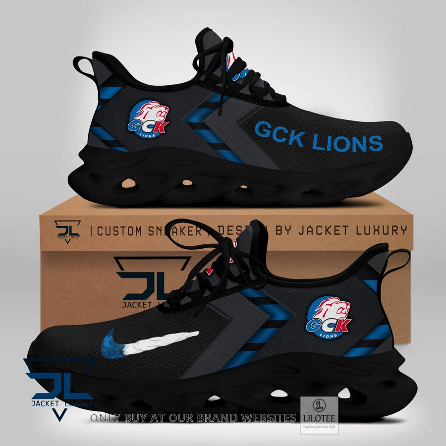 GCK Lions Clunky Max Soul Sneaker 15