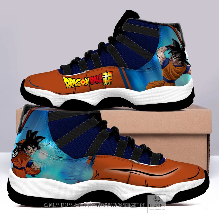 Goku Air Jordan 11 Sneaker 3