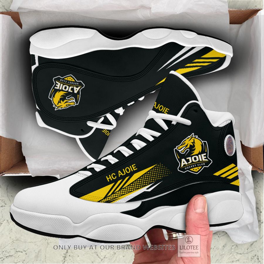 HC Ajoie Air Jordan 13 Sneaker 19