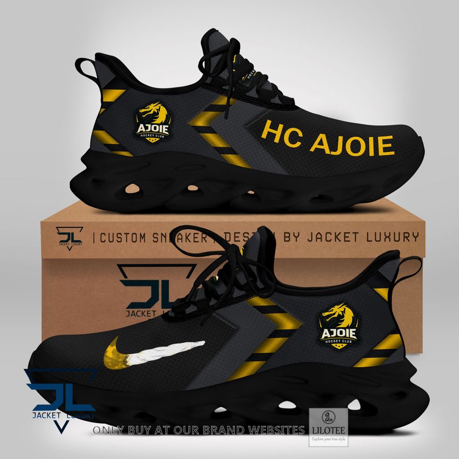 HC Ajoie Clunky Max Soul Sneaker 15