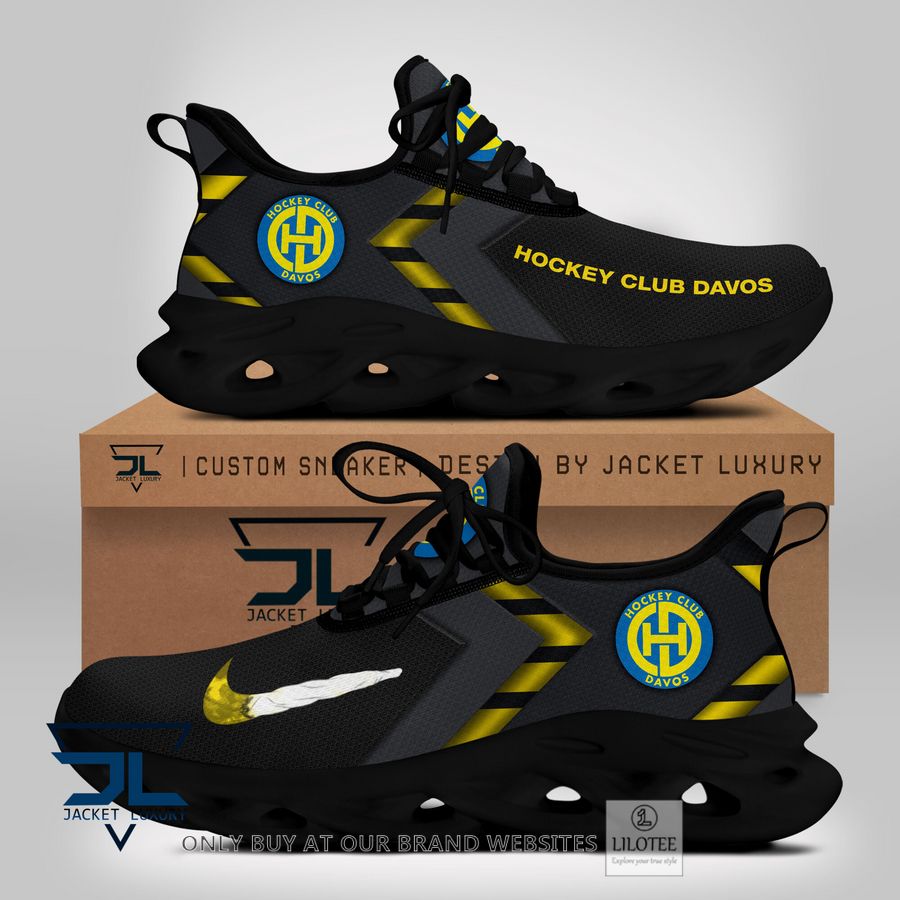 HC Davos Clunky Max Soul Sneaker 14