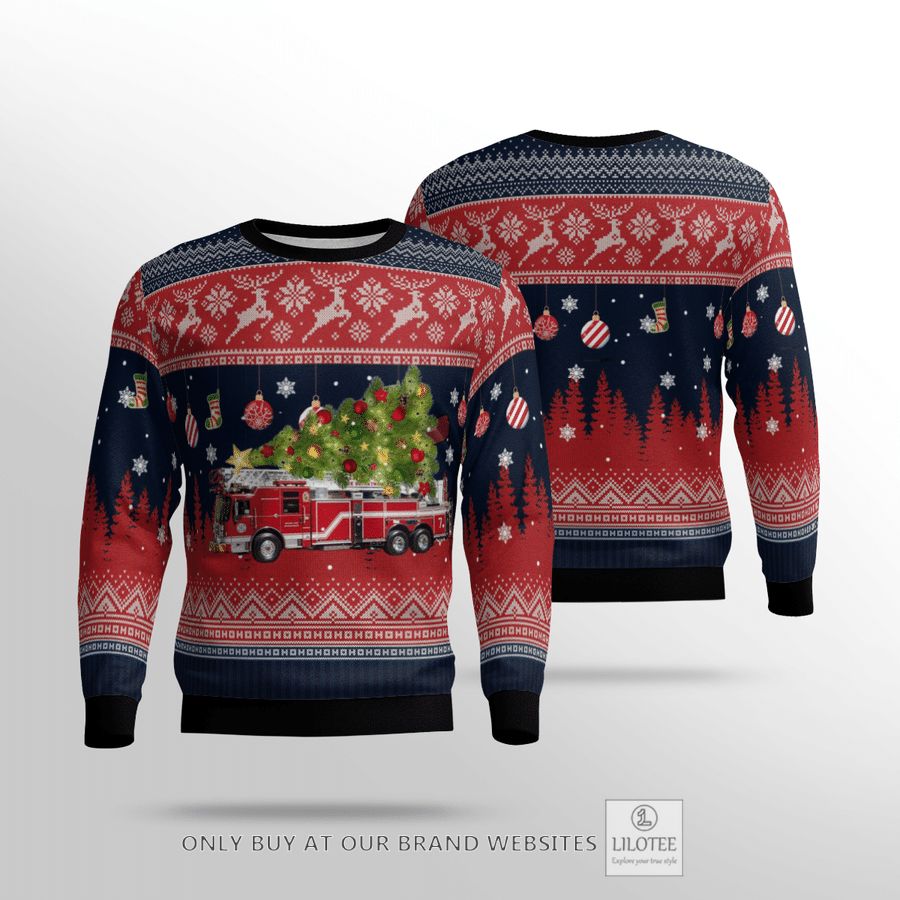 Top cool sweater for this Christmas 36