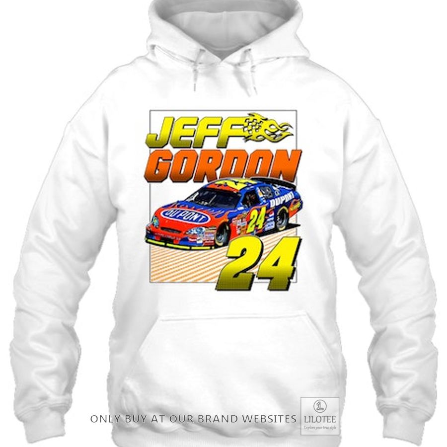 Jeff Gordon 24 2D Shirt, Hoodie 6