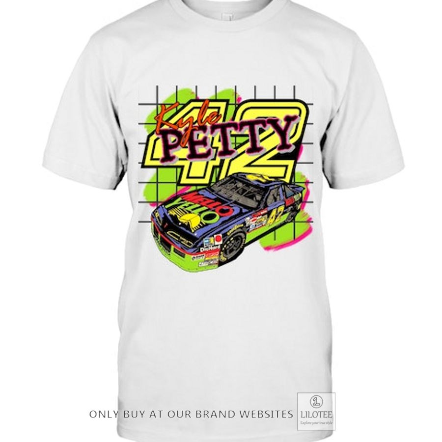 Kyle Petty Mello Yello Art 2D Shirt, Hoodie 6