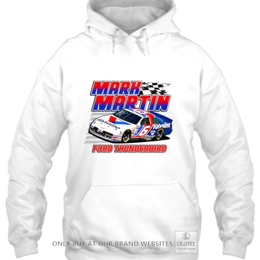 Mark Martin Ford Thunderbird 2D Shirt, Hoodie 6