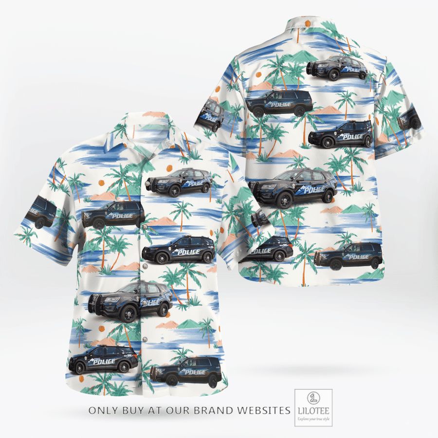 Mead Police Department Hawaiian Shirt 17