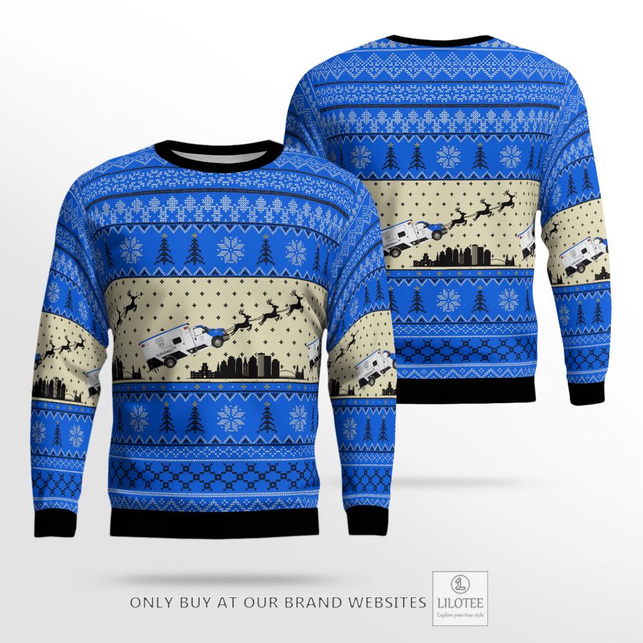Top cool sweater for this Christmas 25
