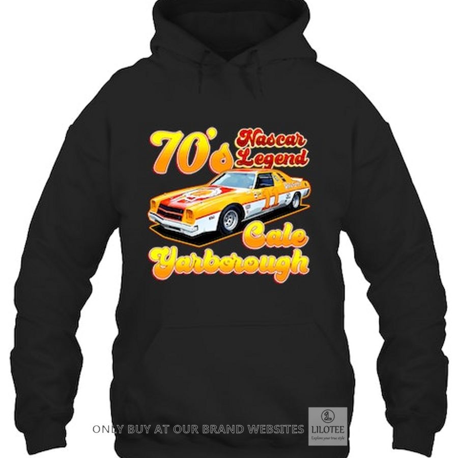 NASCAR Legend Cale Yarborough 2D Shirt, Hoodie 6