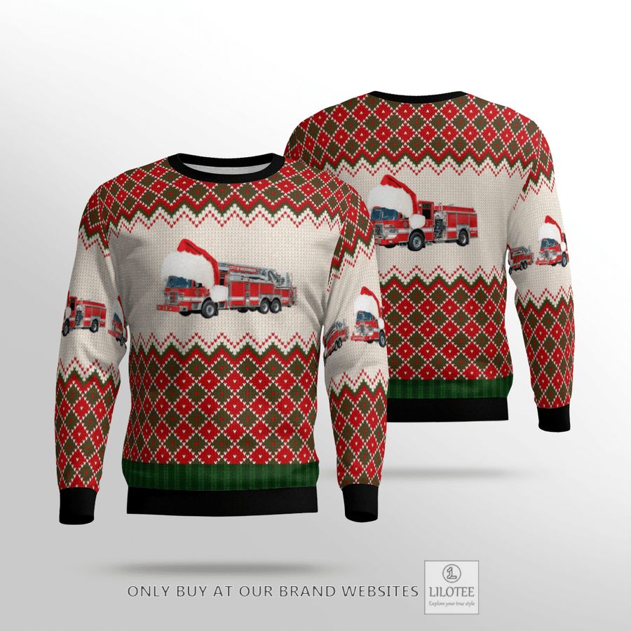 Top cool sweater for this Christmas 46