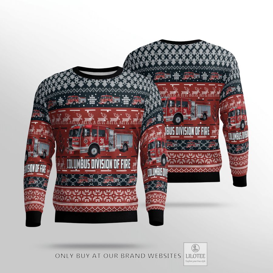 Top cool sweater for this Christmas 48