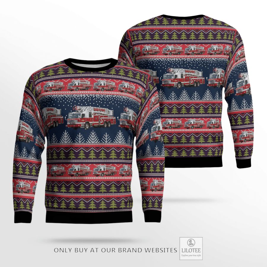 Top cool sweater for this Christmas 22