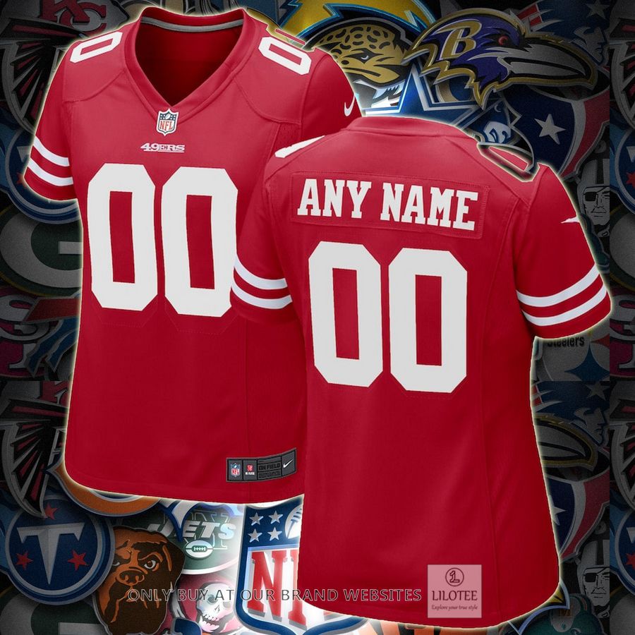 Check quickly top football jersey suitable for everyone below 41
