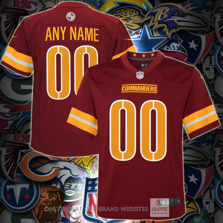 Check quickly top football jersey suitable for everyone below 14