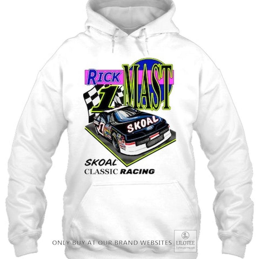 Rick Mast Skoal Classic Racing 2D Shirt, Hoodie 6