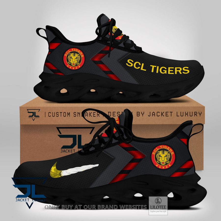SCL Tigers Clunky Max Soul Sneaker 14
