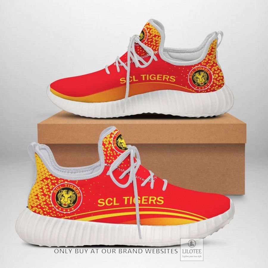 SCL Tigers Reze Sneaker Shoes 20