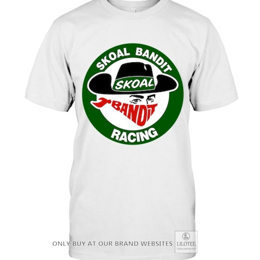 Skoal Bandit Racing 2D Shirt, Hoodie 6