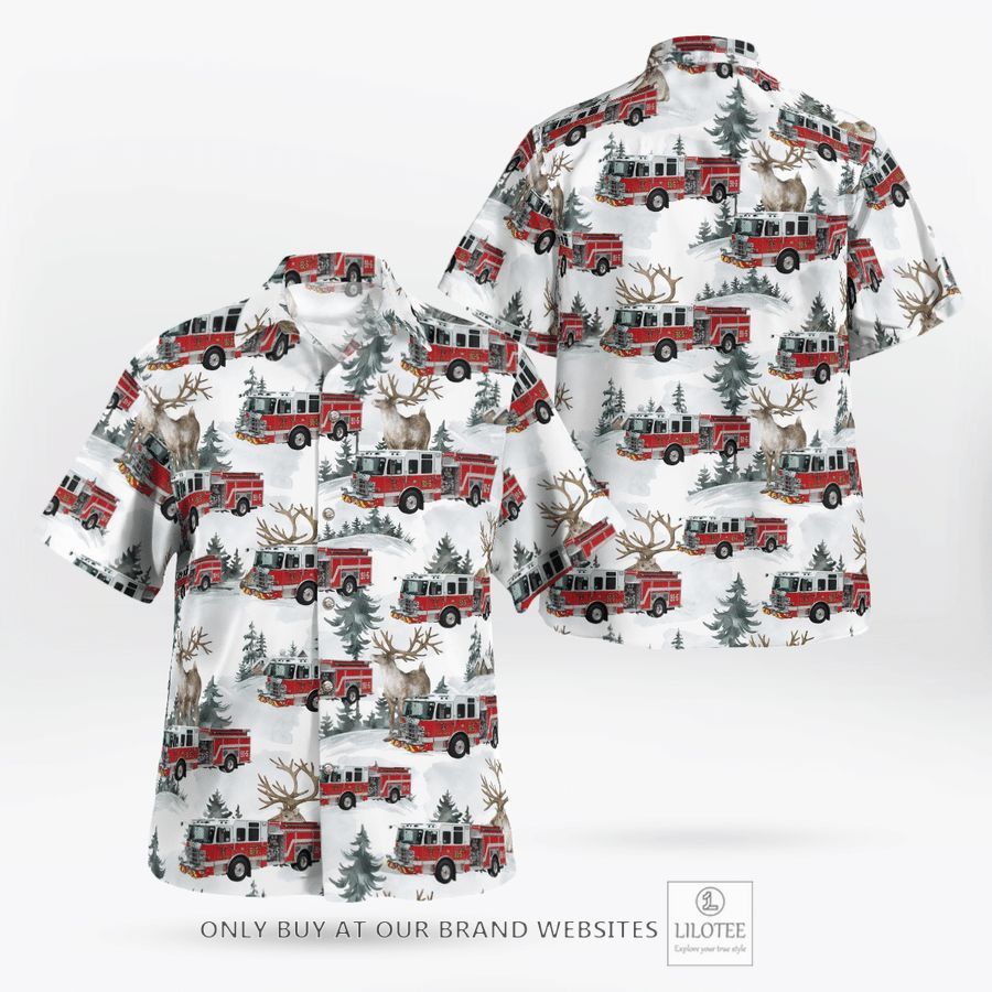 Swatara Fire-Rescue Hawaiian Shirt 17