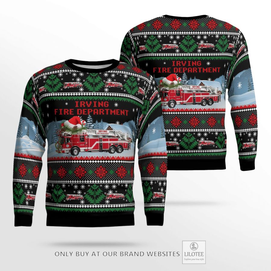 Top cool sweater for this Christmas 14