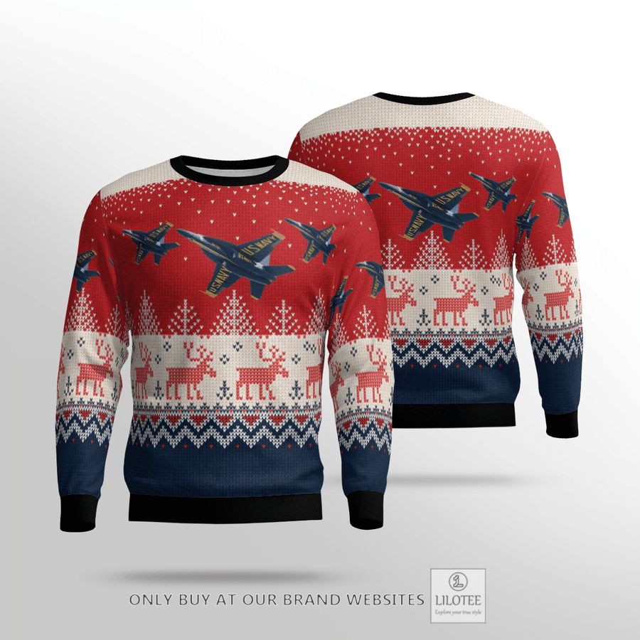 Top cool sweater for this Christmas 32