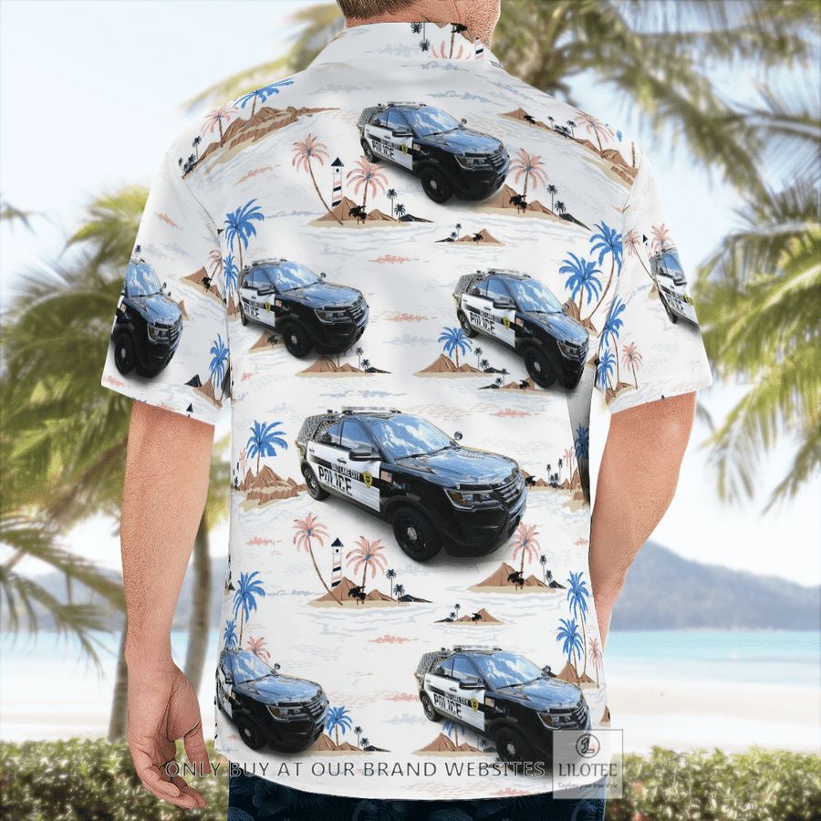 Utah Salt Lake City Ford Police Interceptor Utility Hawaiian Shirt 7 Utah Salt Lake City Ford Police Interceptor Utility Hawaiian Shirt - Image 7