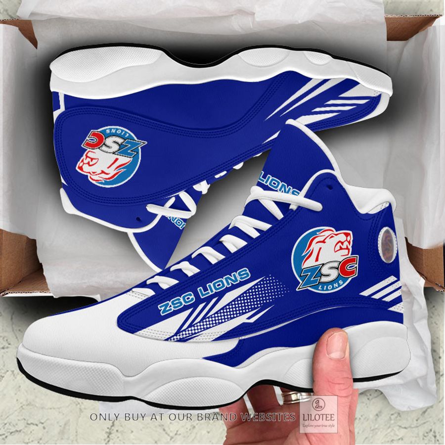 ZSC Lions Air Jordan 13 Sneaker 18