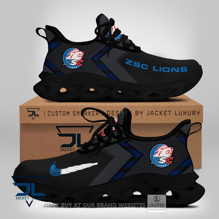 ZSC Lions Clunky Max Soul Sneaker 15