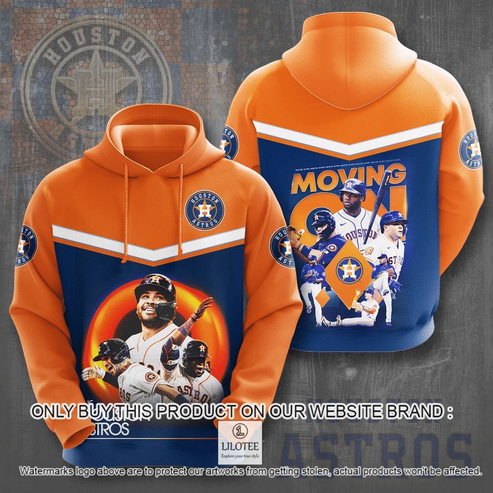Houston Astros Moving 3D Hoodie, Shirt - LIMITED EDITION 9