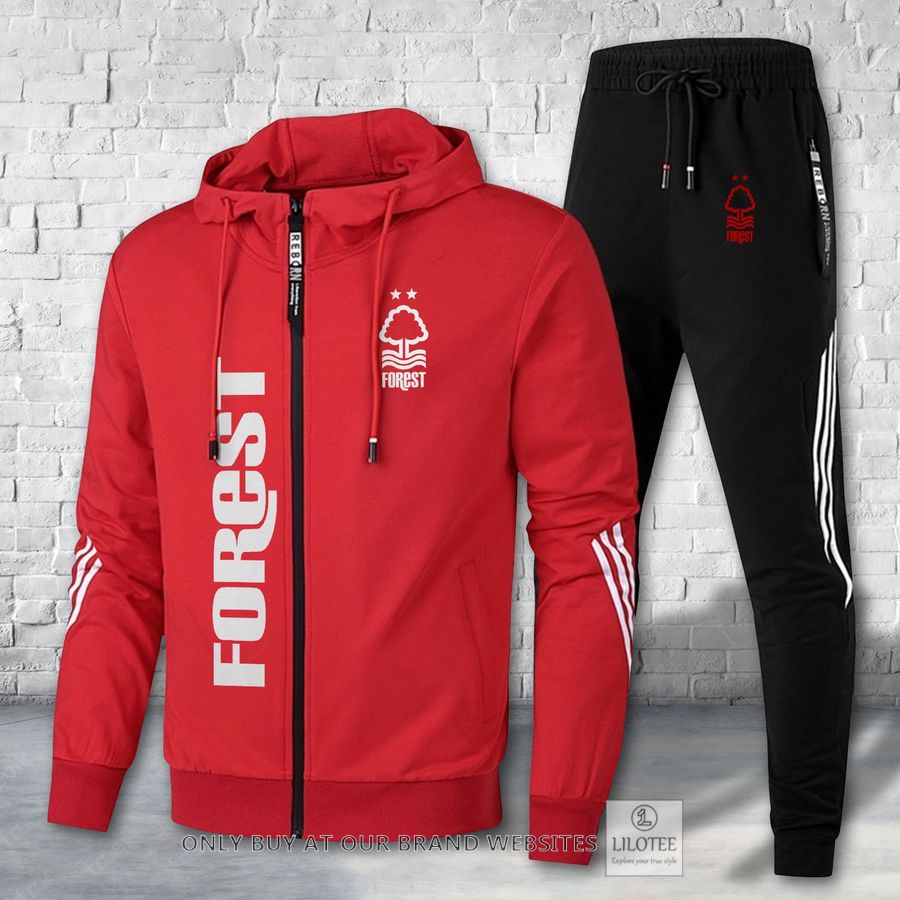 Nottingham Forest F.C Tracksuit - LIMITED EDITION 10