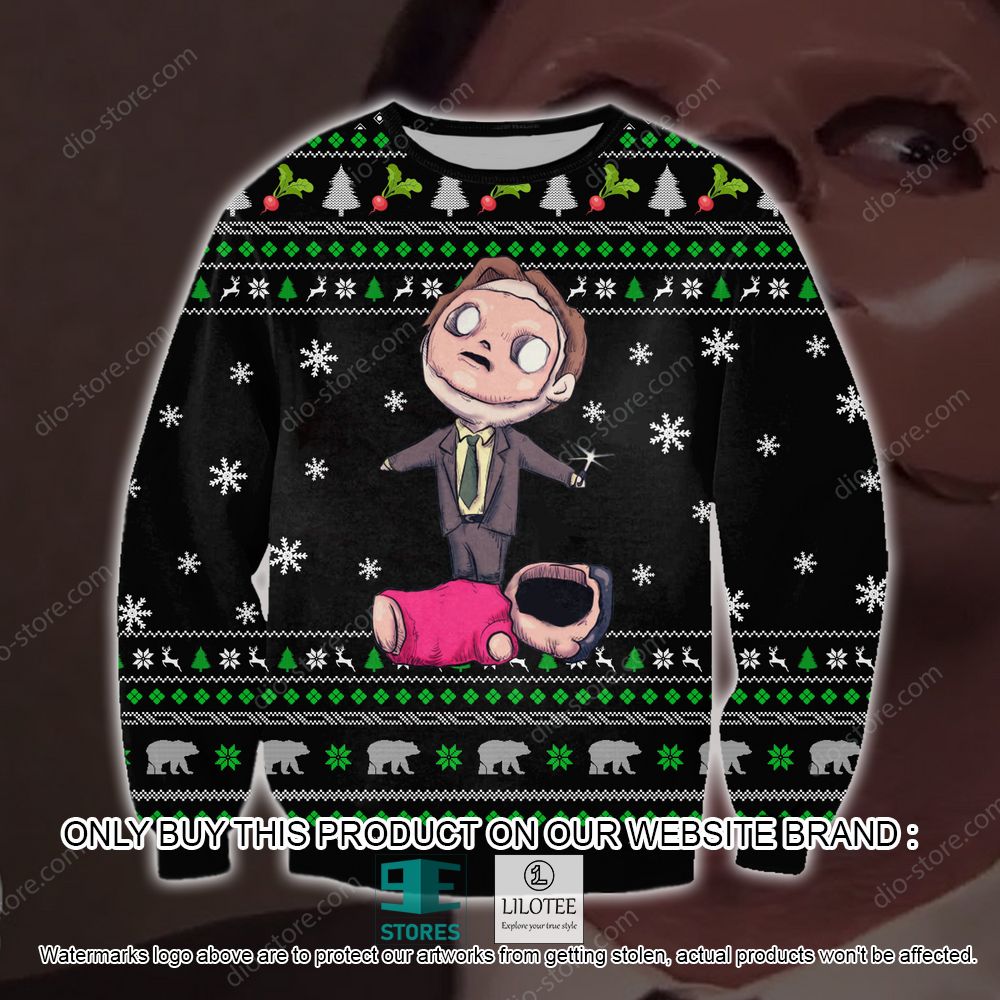 First Aid Training Ugly Christmas Sweater - LIMITED EDITION 11
