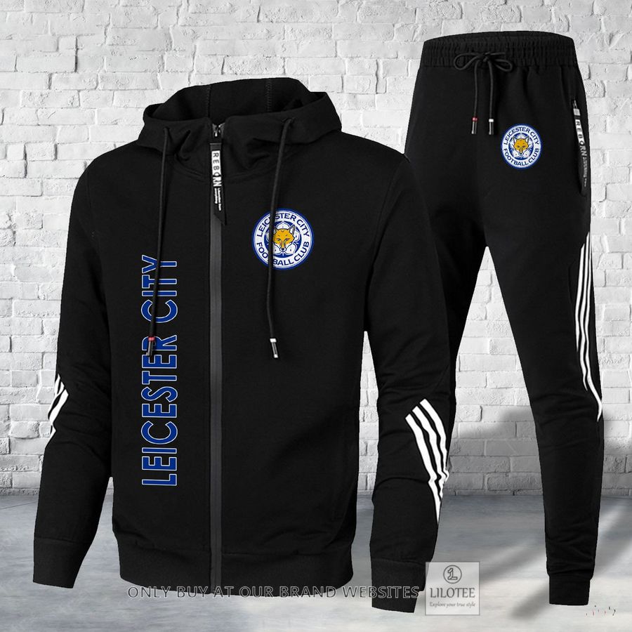 Leicester City F.C Tracksuit - LIMITED EDITION 11