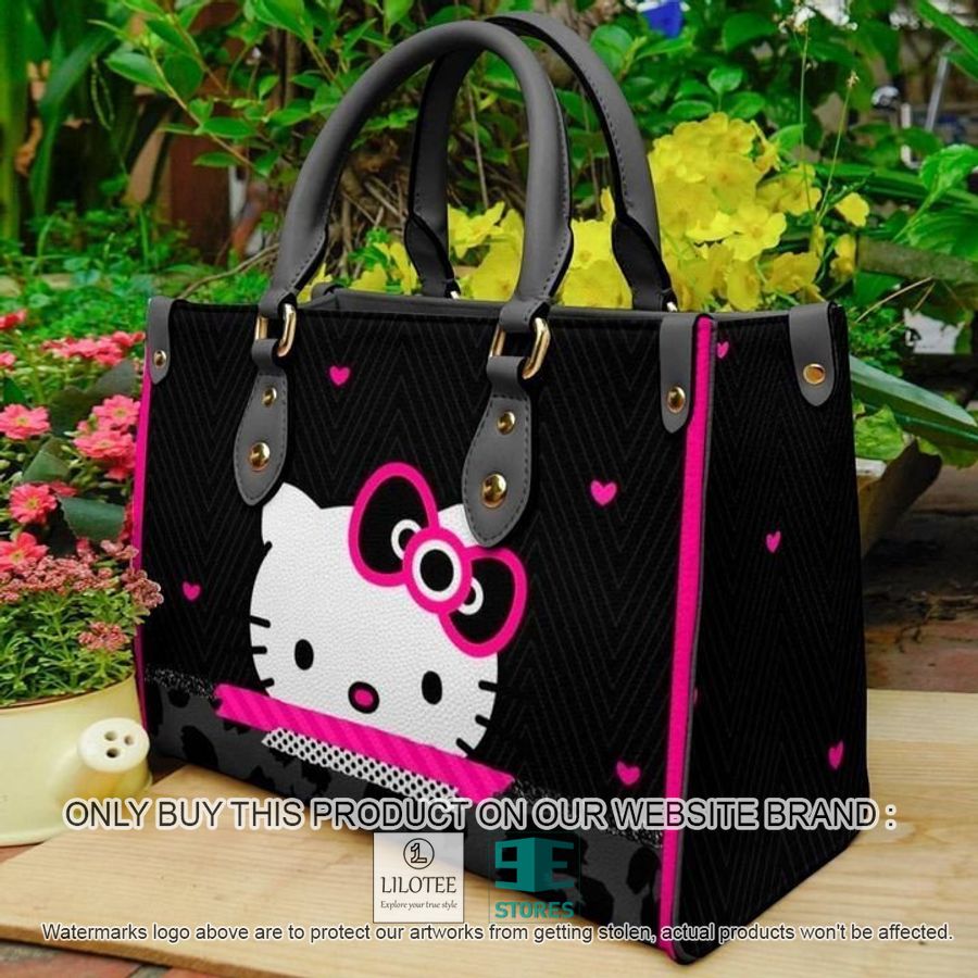 Hello Kitty Leather Bag - LIMITED EDITION 3