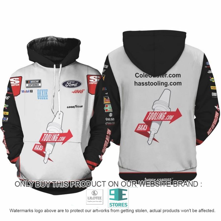 Cole Custer Nascar 2022 Racing 3D Shirt, Hoodie 8
