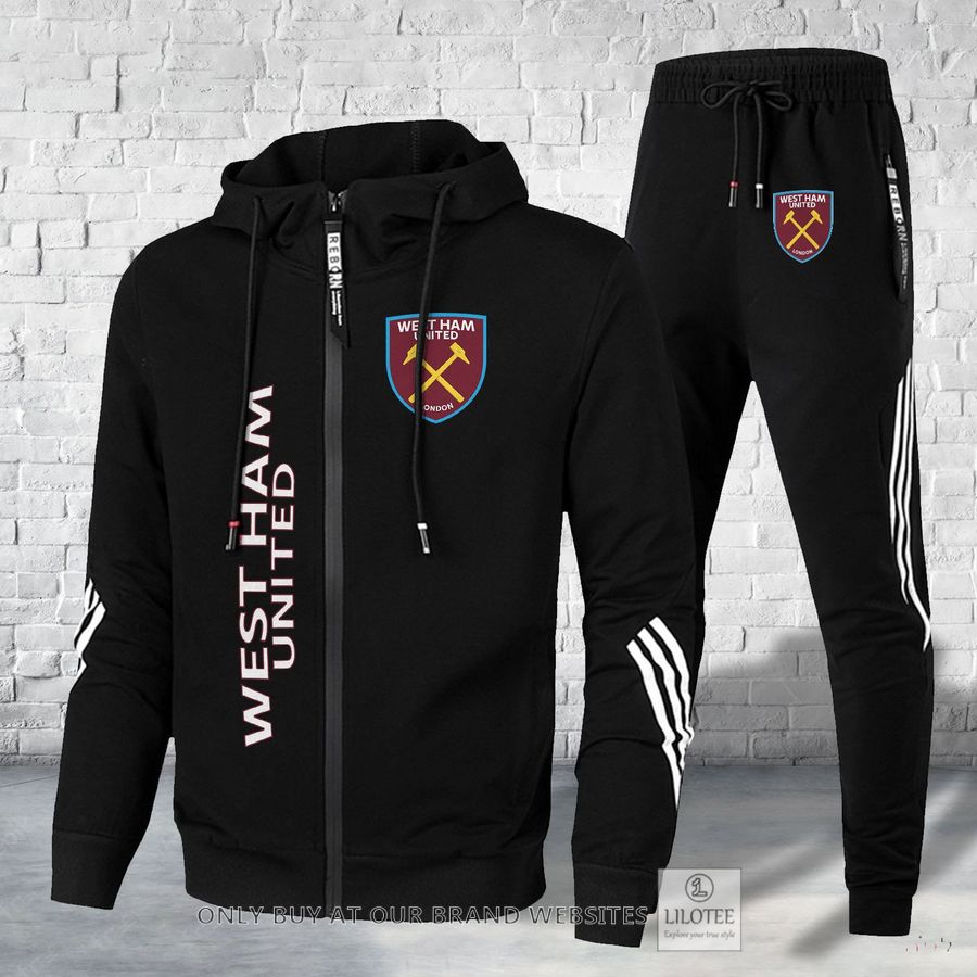 West Ham United F.C Tracksuit - LIMITED EDITION 10