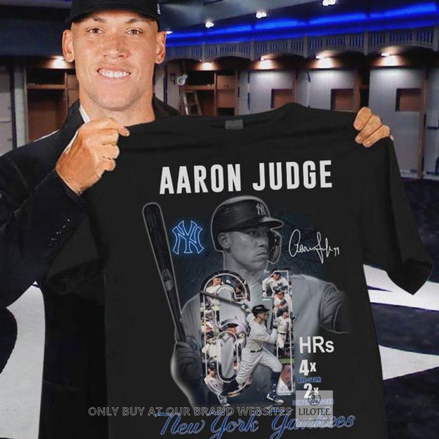 Aaron Judge New York Yankees 2D Shirt, Hoodie 9