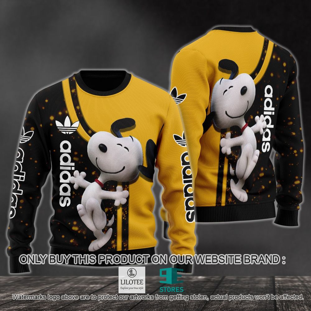 Adidas Snoopy Sweater - LIMITED EDITION 2